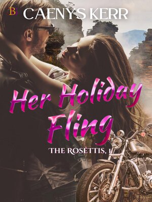 cover image of Her Holiday Fling